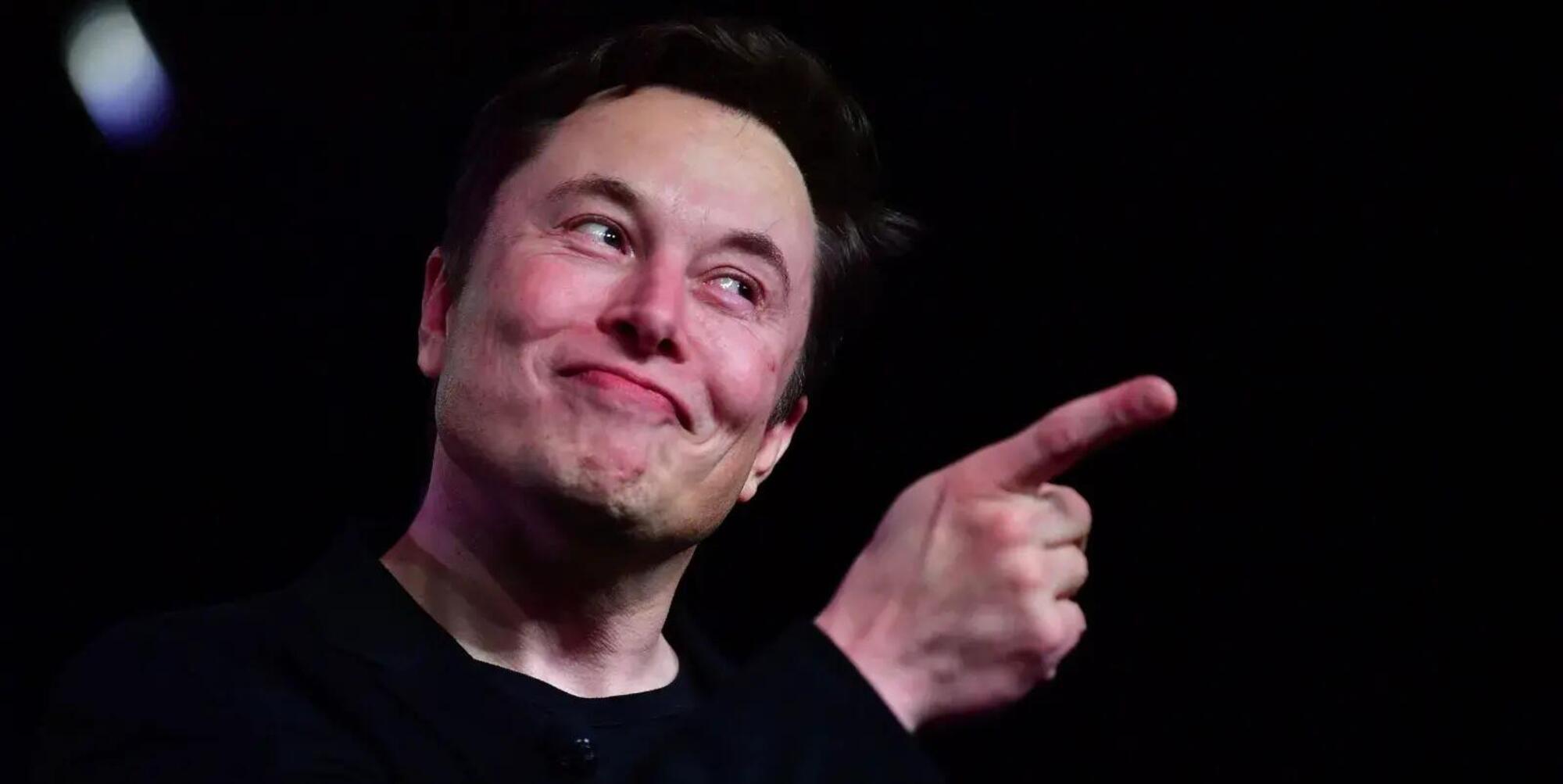 Elon Musk