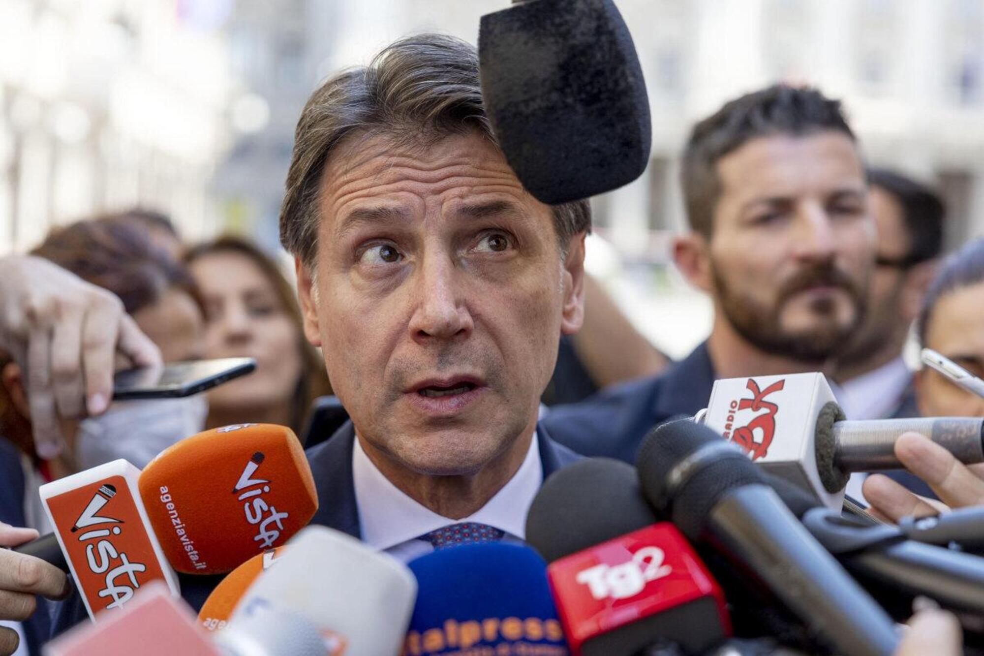 Giuseppe Conte