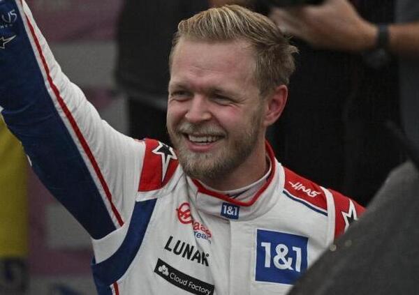 Il team radio incredulo di Kevin Magnussen dopo la Pole in Brasile fa il giro del mondo: &ldquo;State scherzando?&rdquo;