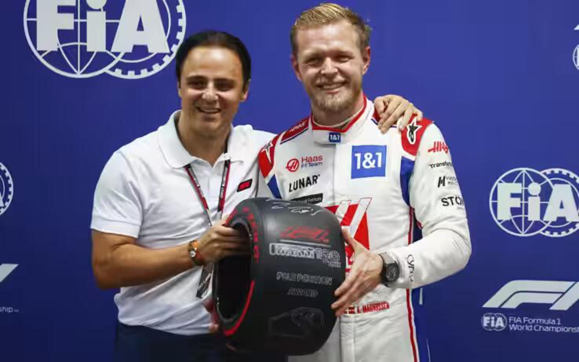 Kevin Magnussen