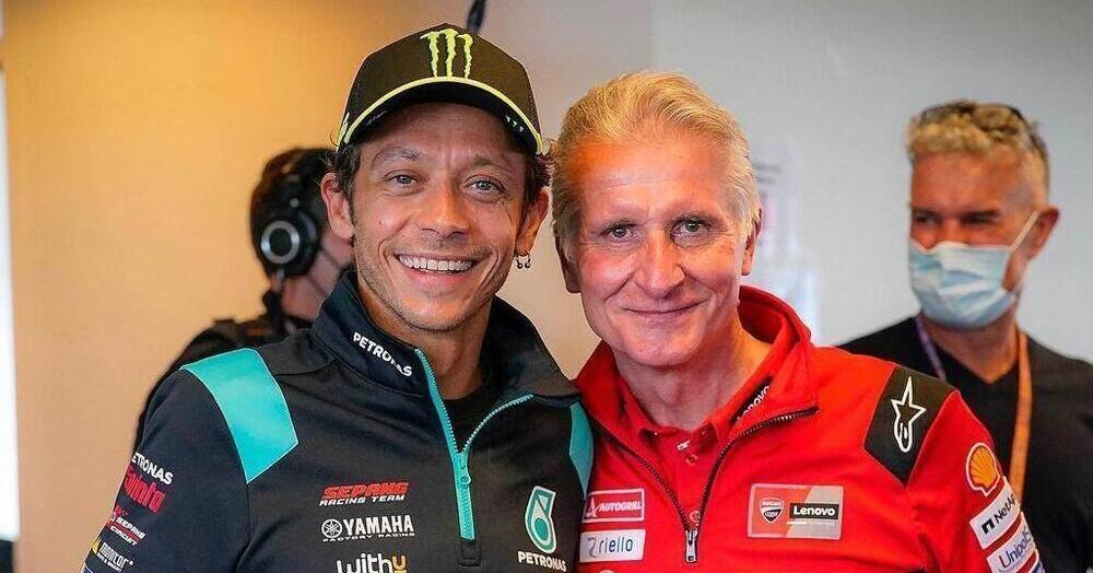 Valentino Rossi sulla Desmosedici: ecco perch&eacute; il Dottore dice no