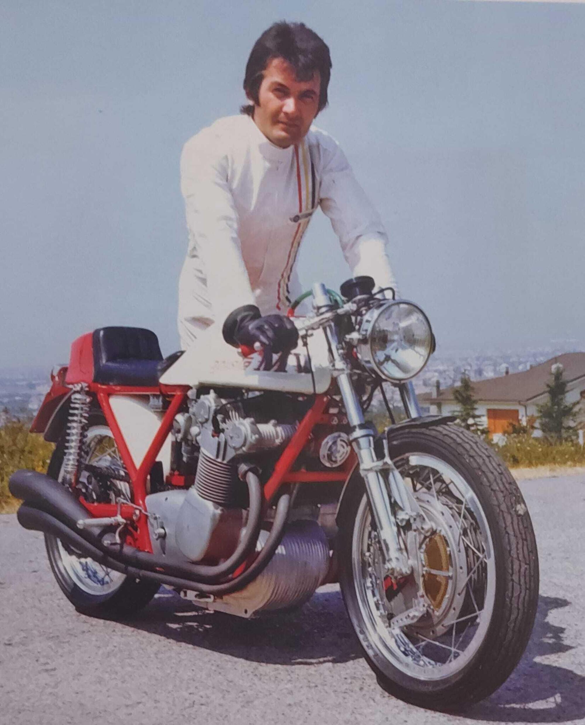 Massimo Tamburini Eicma