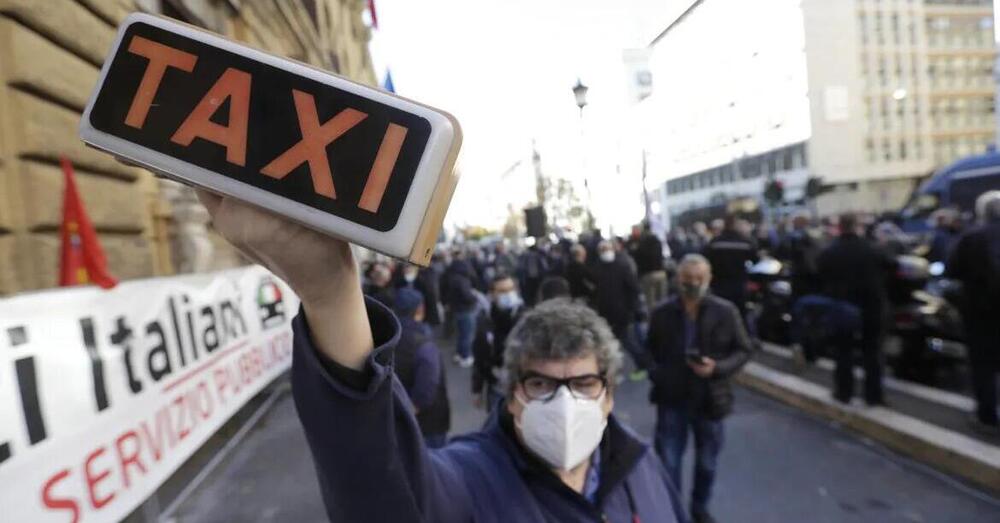 Taxi, &ldquo;fino al 40% di chiamate inevase al giorno&rdquo;. E allora perch&eacute; non si ampliano le licenze?