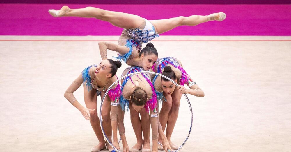 Abusi nella ginnastica ritmica? Per una volta i maschi non c&rsquo;entrano. E ci sono arrivati perfino i giornalisti