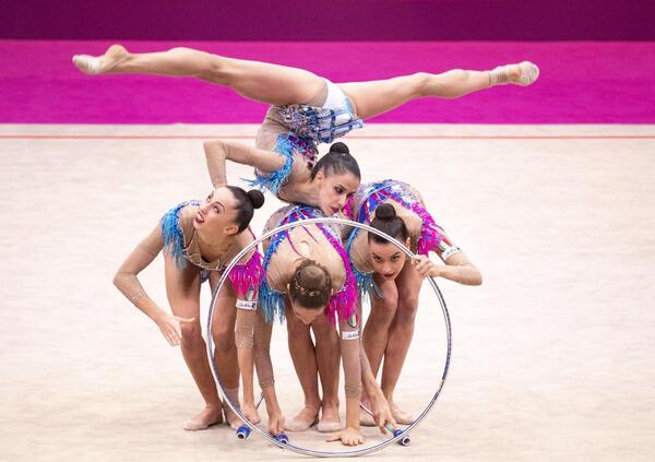 Abusi nella ginnastica ritmica? Per una volta i maschi non c&rsquo;entrano. E ci sono arrivati perfino i giornalisti