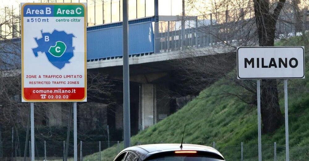 Divieti a Milano? Il traffico non cala, anzi... aumenta. Alla faccia del green (e di Sala?)...