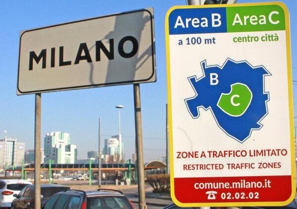 Divieti a Milano? Il traffico non cala, anzi... aumenta. Alla faccia del green (e di Sala?)...