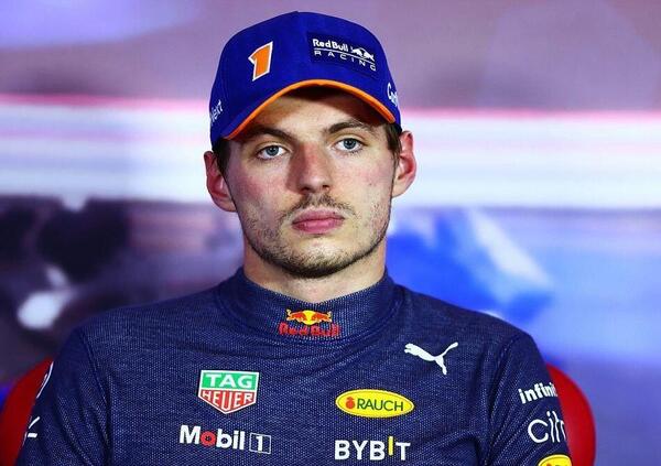 L&rsquo;egoismo di Verstappen ha un prezzo: che cosa sta succedendo sui social 