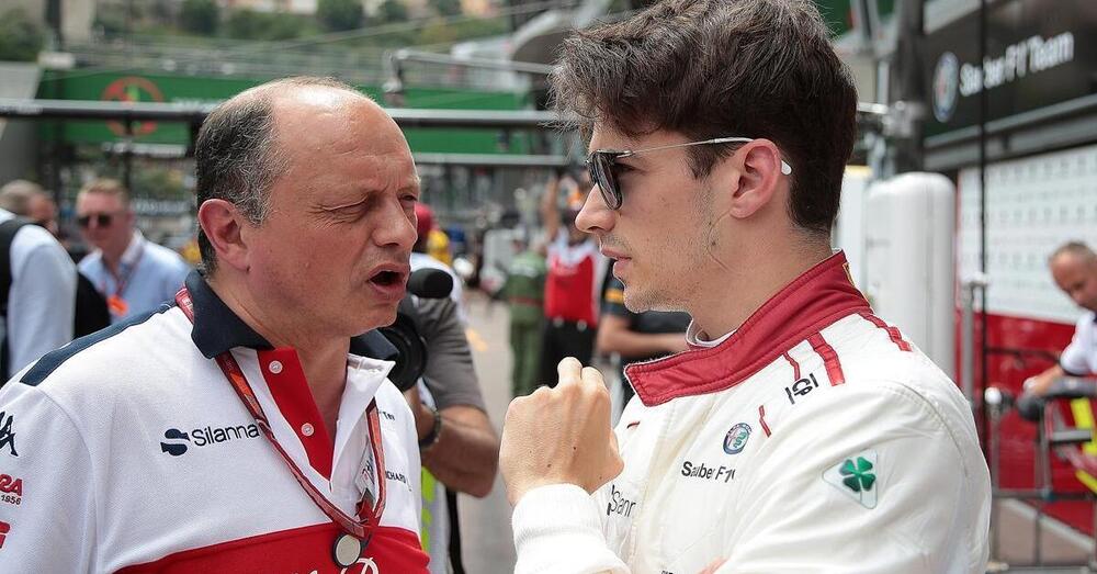 Perch&eacute; l&#039;arrivo di Vasseur in Ferrari sarebbe una benedizione per Leclerc e una condanna per Sainz