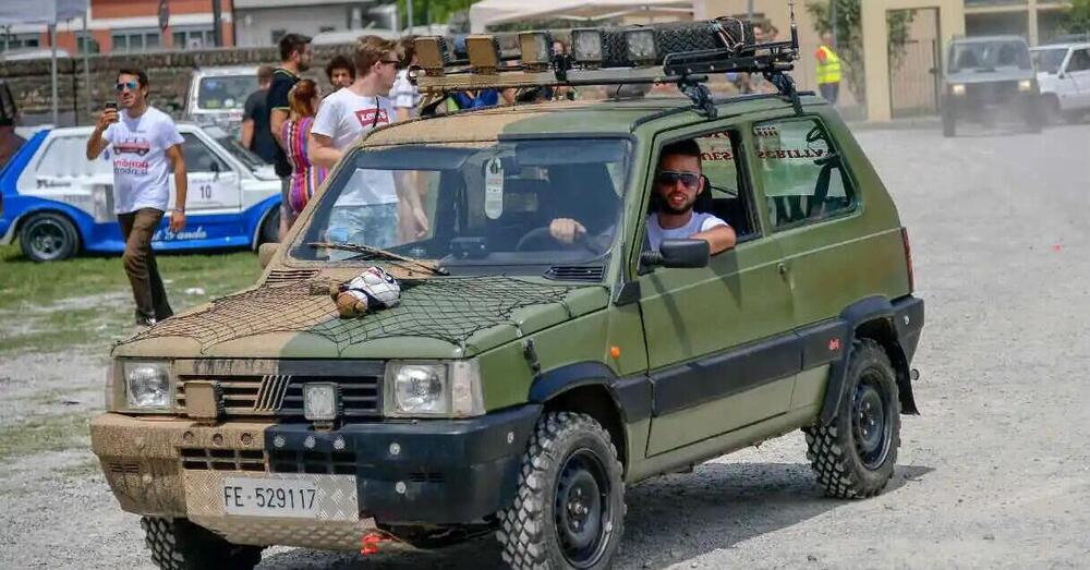 L&rsquo;auto pi&ugrave; rock di tutte ci lascia, ma non &egrave; giusto: per la Fiat Panda 4&times;4 &egrave; la fine di un&rsquo;era 