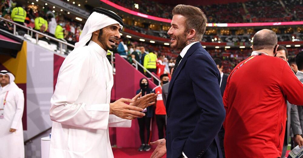 Qatar 2022? Altro che fenomeni: sui diritti i vari Messi, Ronaldo, Neymar e Mbapp&eacute; stanno tutti zitti. E Beckham...