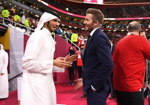 Qatar 2022? Altro che fenomeni: sui diritti i vari Messi, Ronaldo, Neymar e Mbapp&eacute; stanno tutti zitti. E Beckham...