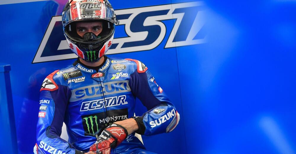 Il timore di Alex Rins: una Honda dipendente da Marc Marquez