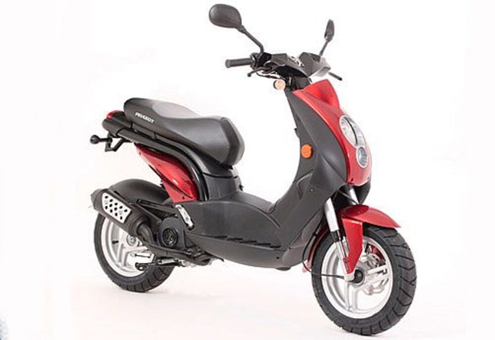 Electric Scooter Peugeot Ludix Test Peugeot E Ludix Test PEUGEOT E