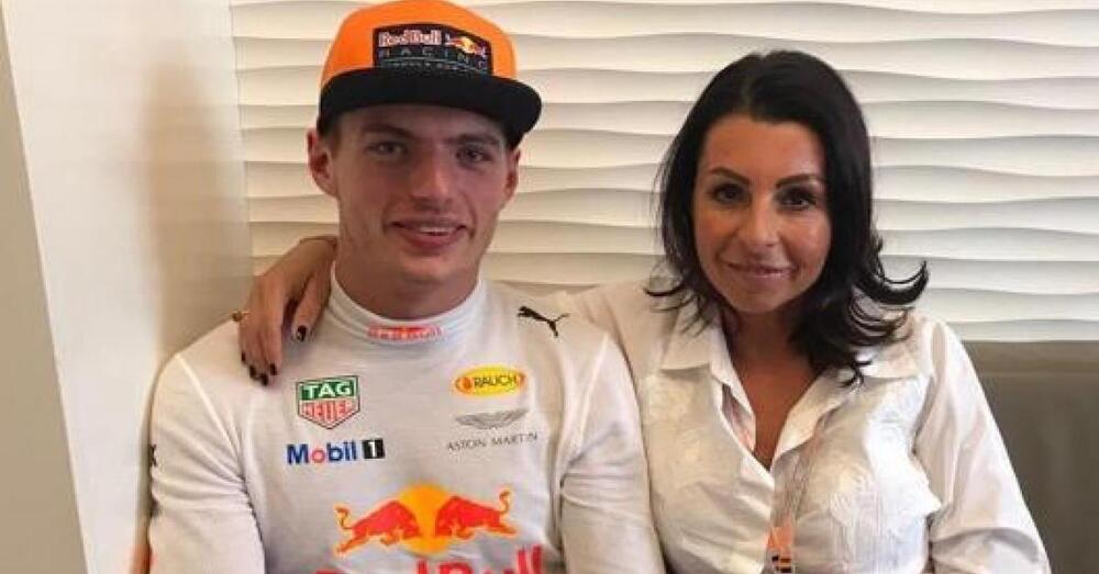 Adesso &egrave; guerra: anche la mamma di Verstappen accusa Perez (di aver tradito la moglie)