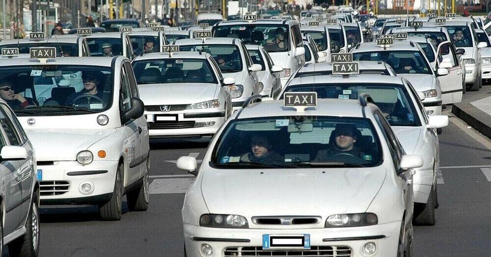 Le Iene e la prepotenza dei tassisti: niente Pos e tariffe fai da te