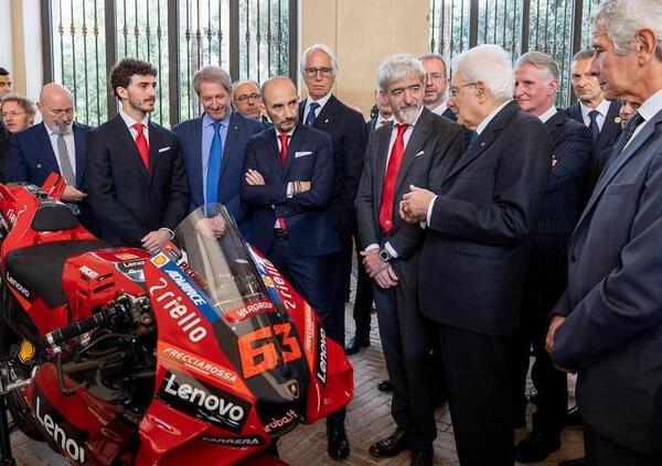 Gigi Dall&rsquo;Igna a MOW: &ldquo;Abbiamo ribaltato la situazione, non fermer&ograve; Bagnaia. Tra Marquez e Quartararo...&rdquo;