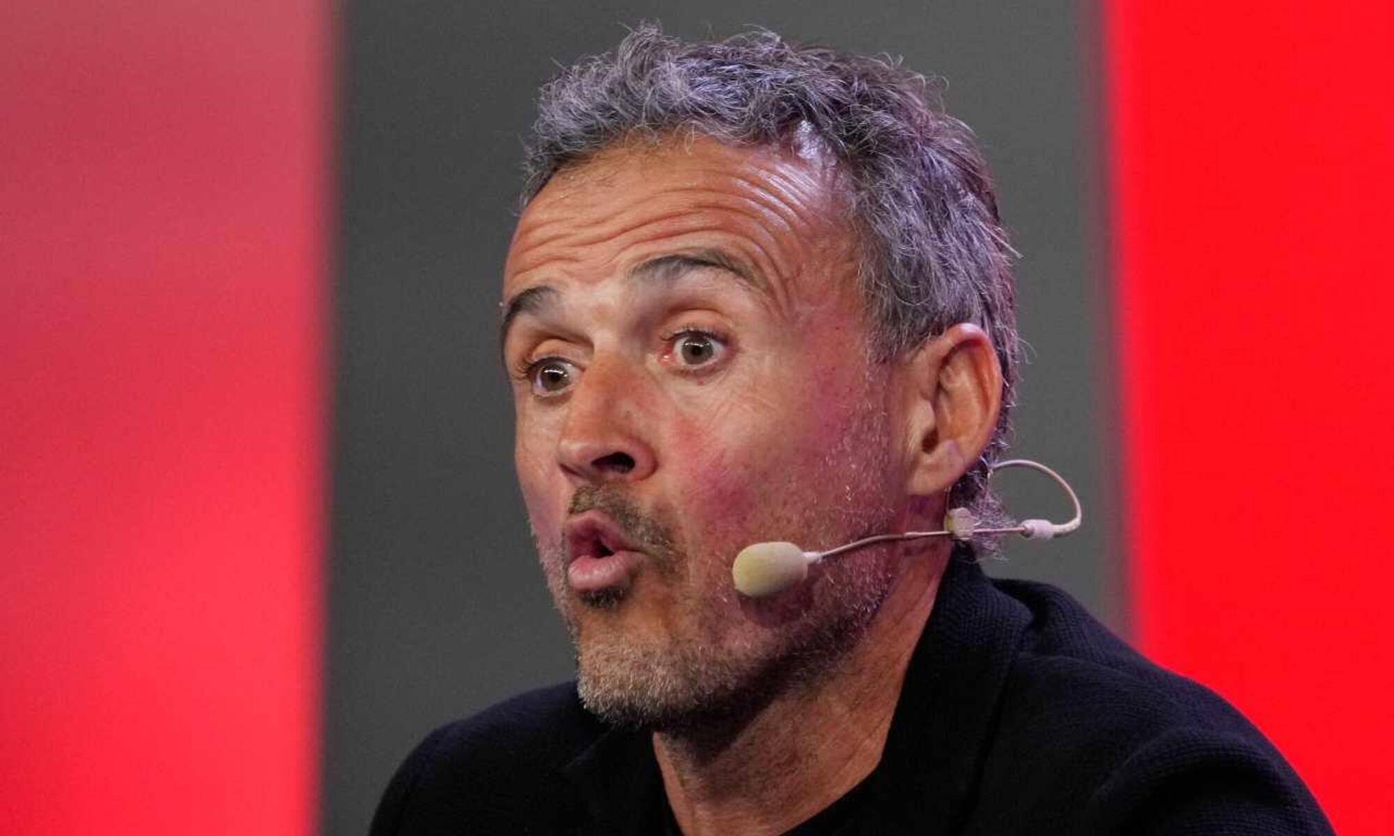 Luis Enrique