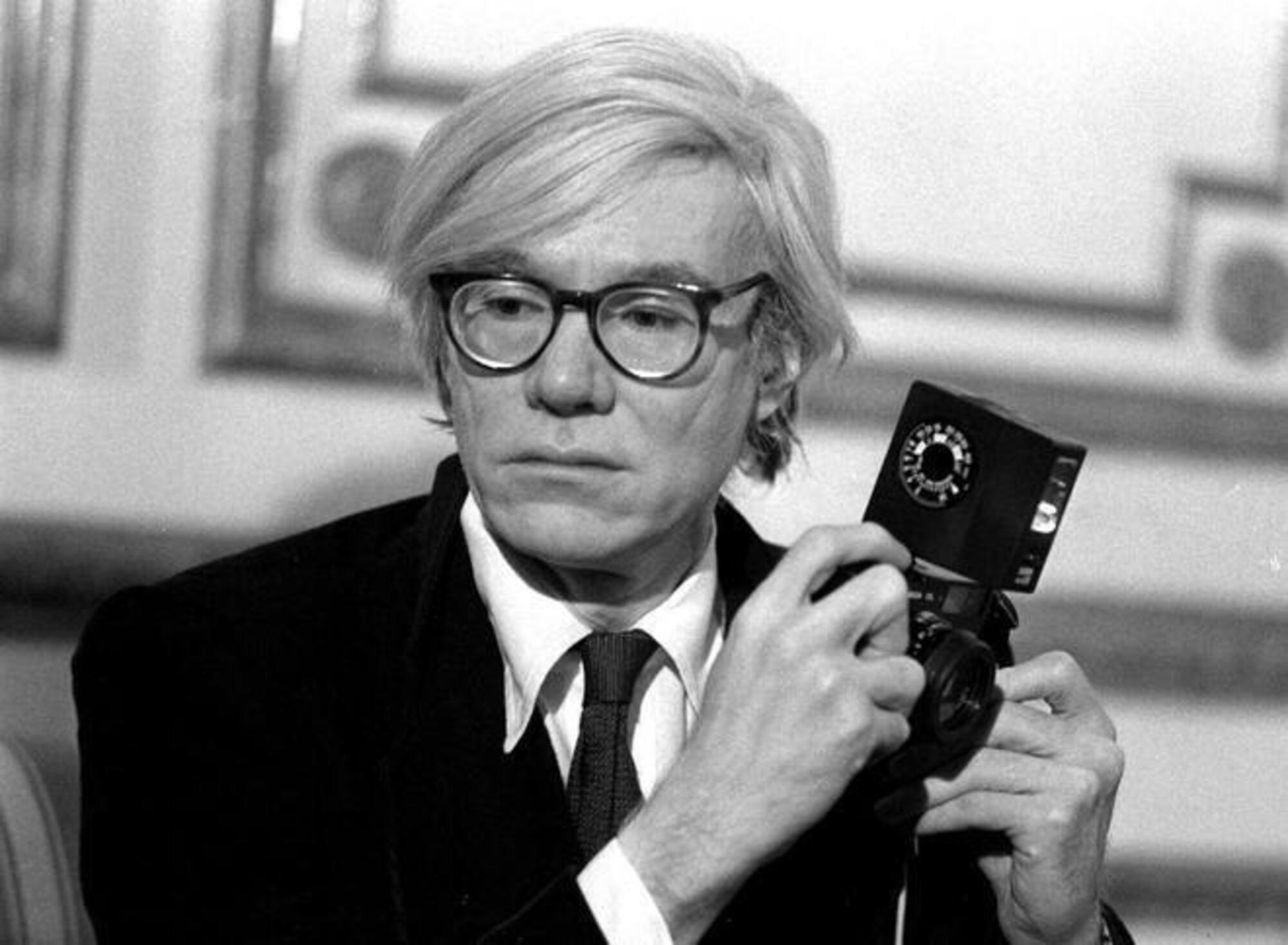 Andy Warhol