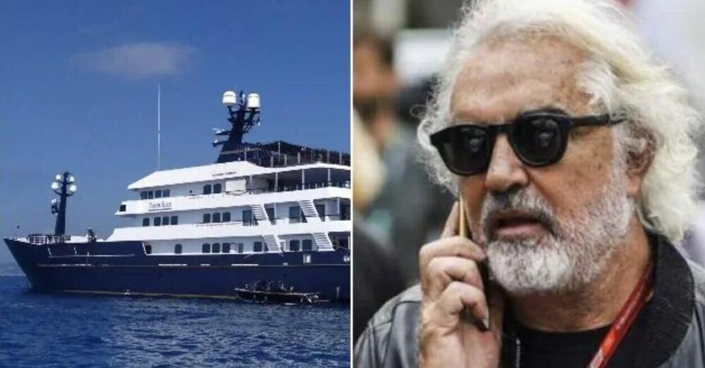 Colpo di scena: rifiutato il risarcimento a Briatore da parte dello Stato dopo le accuse di evasione