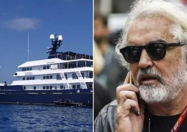 Colpo di scena: rifiutato il risarcimento a Briatore da parte dello Stato dopo le accuse di evasione