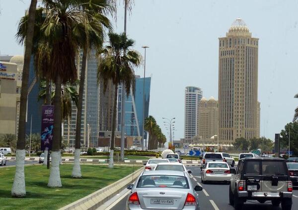 Dall&#039;Italia al Qatar in auto per assistere ai Mondiali? Si pu&ograve;, ma... Ecco quanto ci vorrebbe e come sarebbe il viaggio