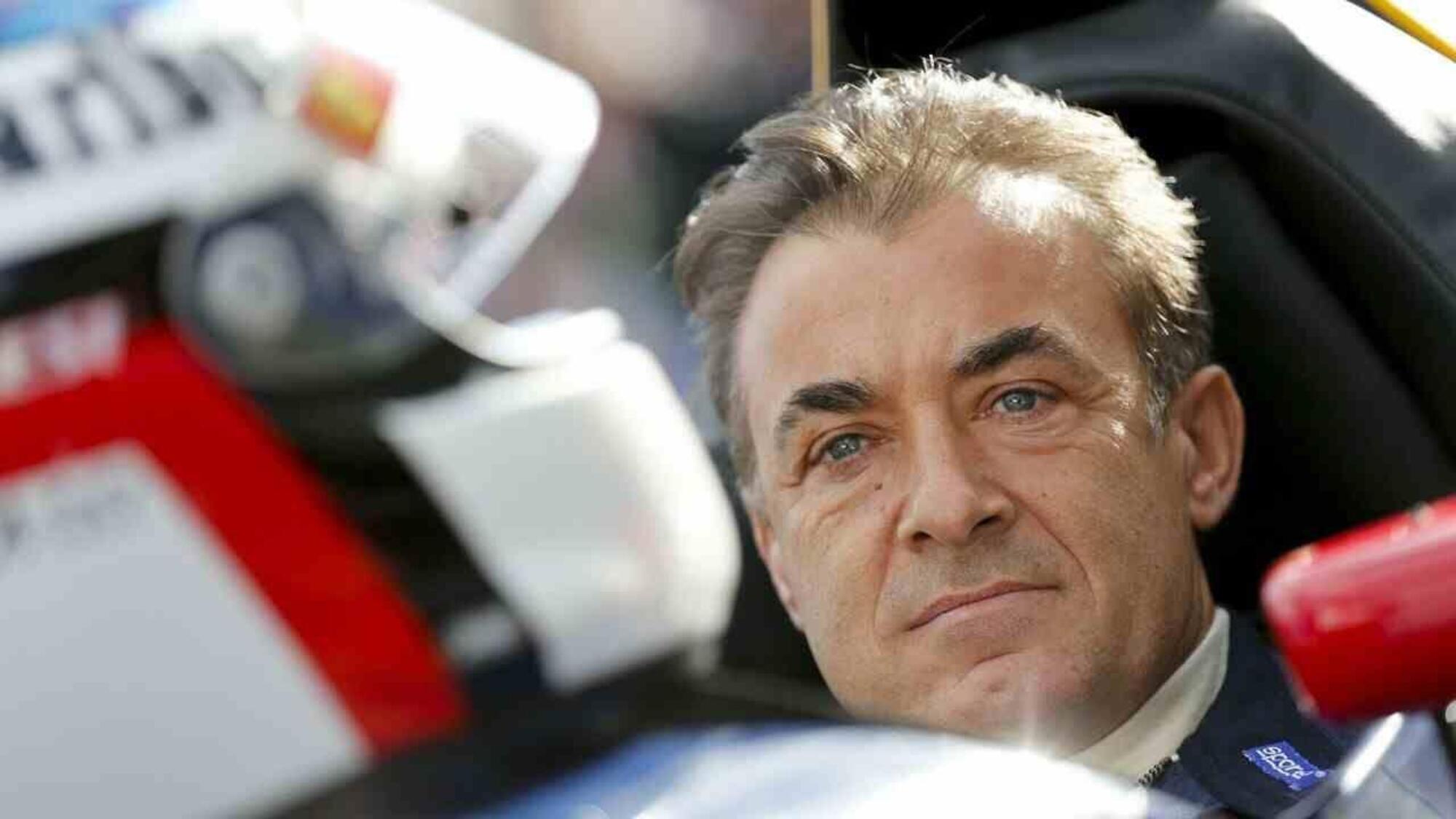 Jean Alesi