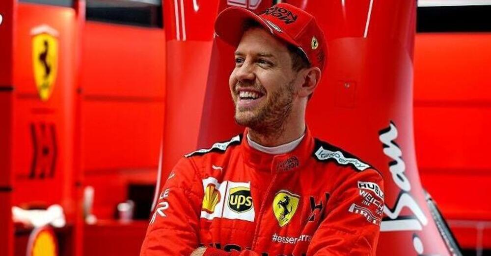 Il futuro di Vettel? Arriva la proposta dal paddock per vederlo nel box Ferrari 