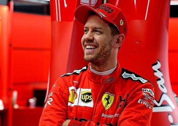 Il futuro di Vettel? Arriva la proposta dal paddock per vederlo nel box Ferrari 