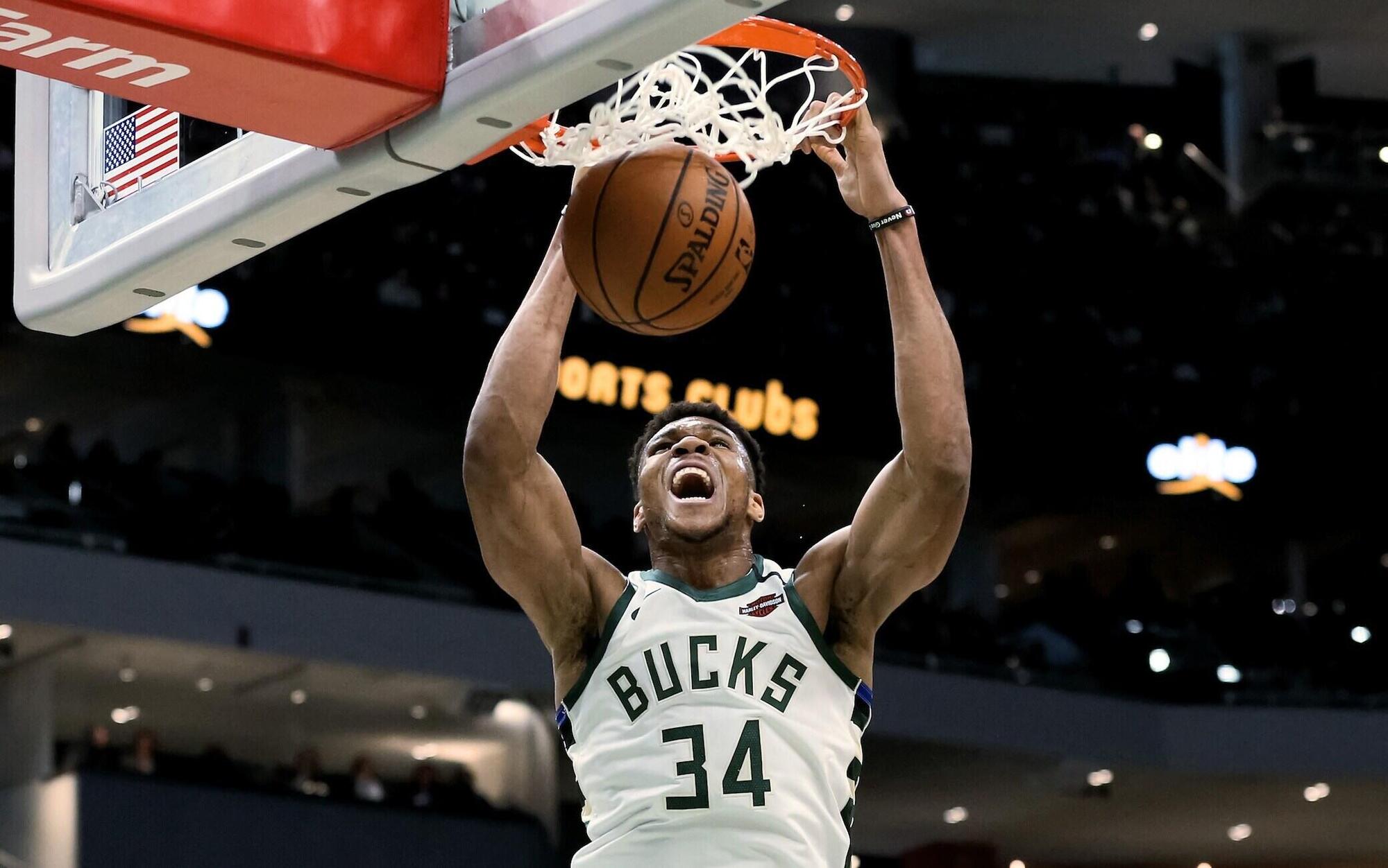 Giannis Antetokoumpo