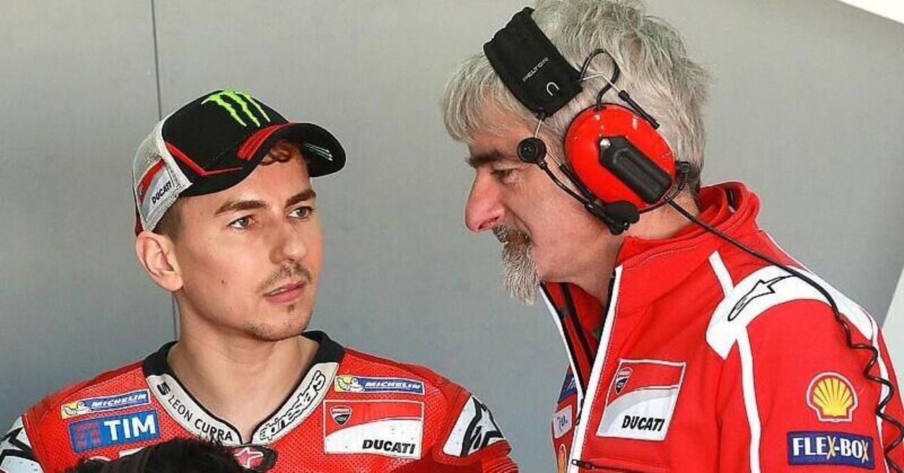 Il clamoroso retroscena svelato da Jorge Lorenzo: la prima scelta di Ducati non era Pecco Bagnaia