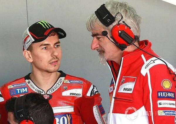 Il clamoroso retroscena svelato da Jorge Lorenzo: la prima scelta di Ducati non era Pecco Bagnaia