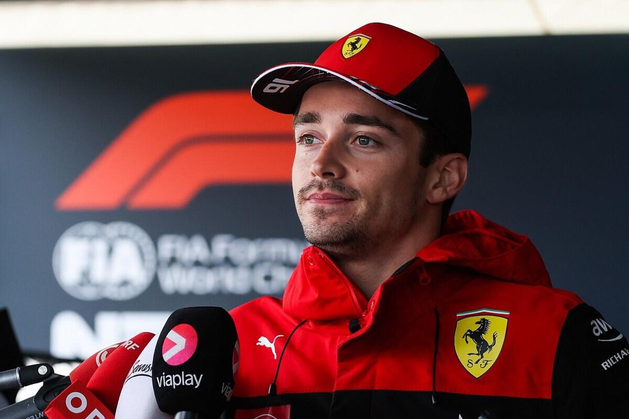 Charles Leclerc 