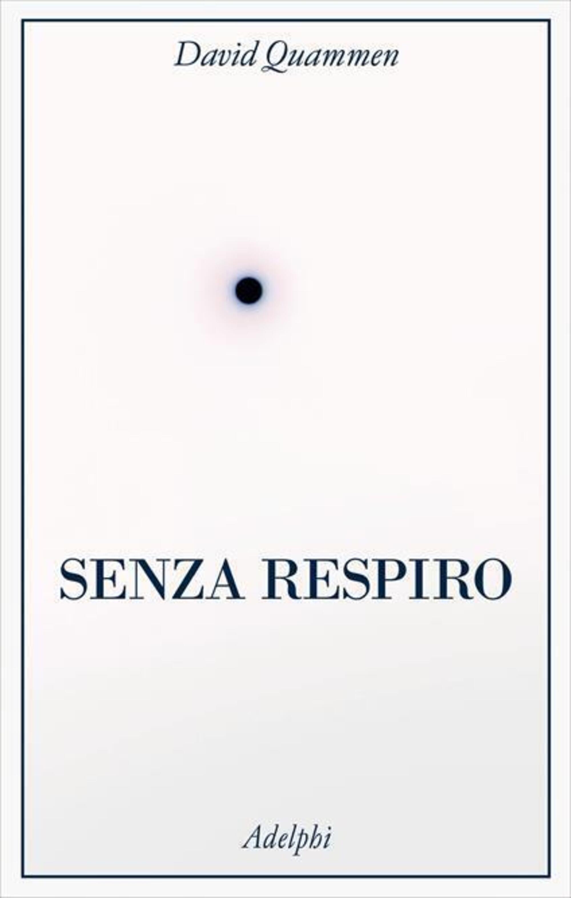 Senza Respiro (Adelphi)