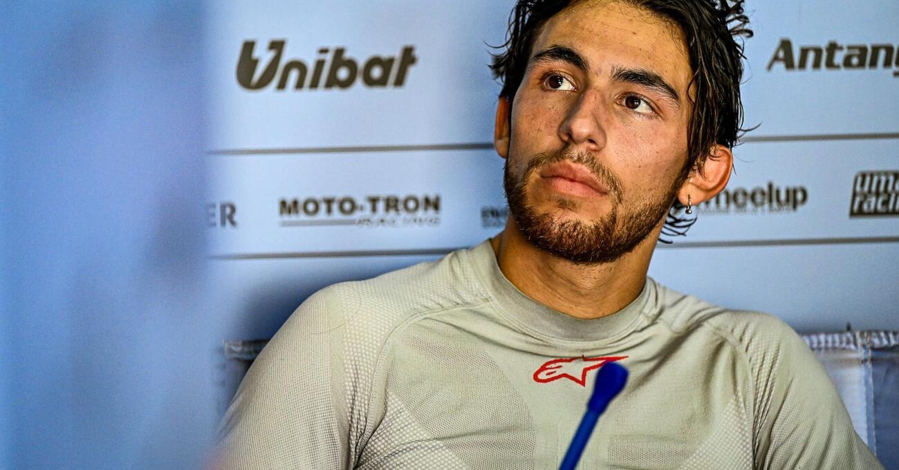 La confessione shock di Enea Bastianini: ecco cosa &egrave; successo al Mugello nel 2017. E poi su Rossi, Stoner e Dovizioso&hellip;