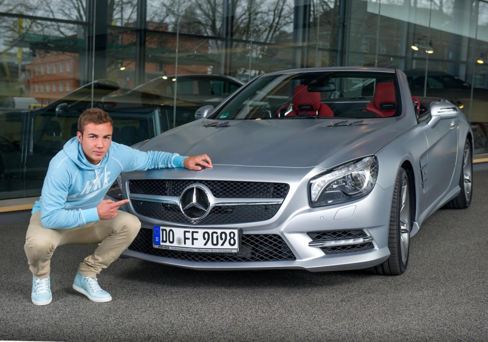 Mario Gotze