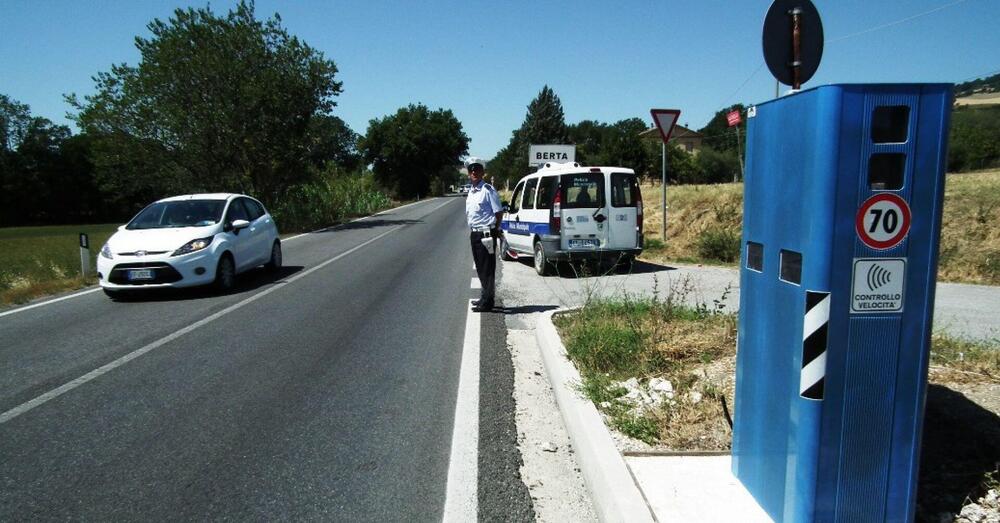 Ci mancava solo l&#039;aumento delle multe: pronti alla stangata di gennaio?