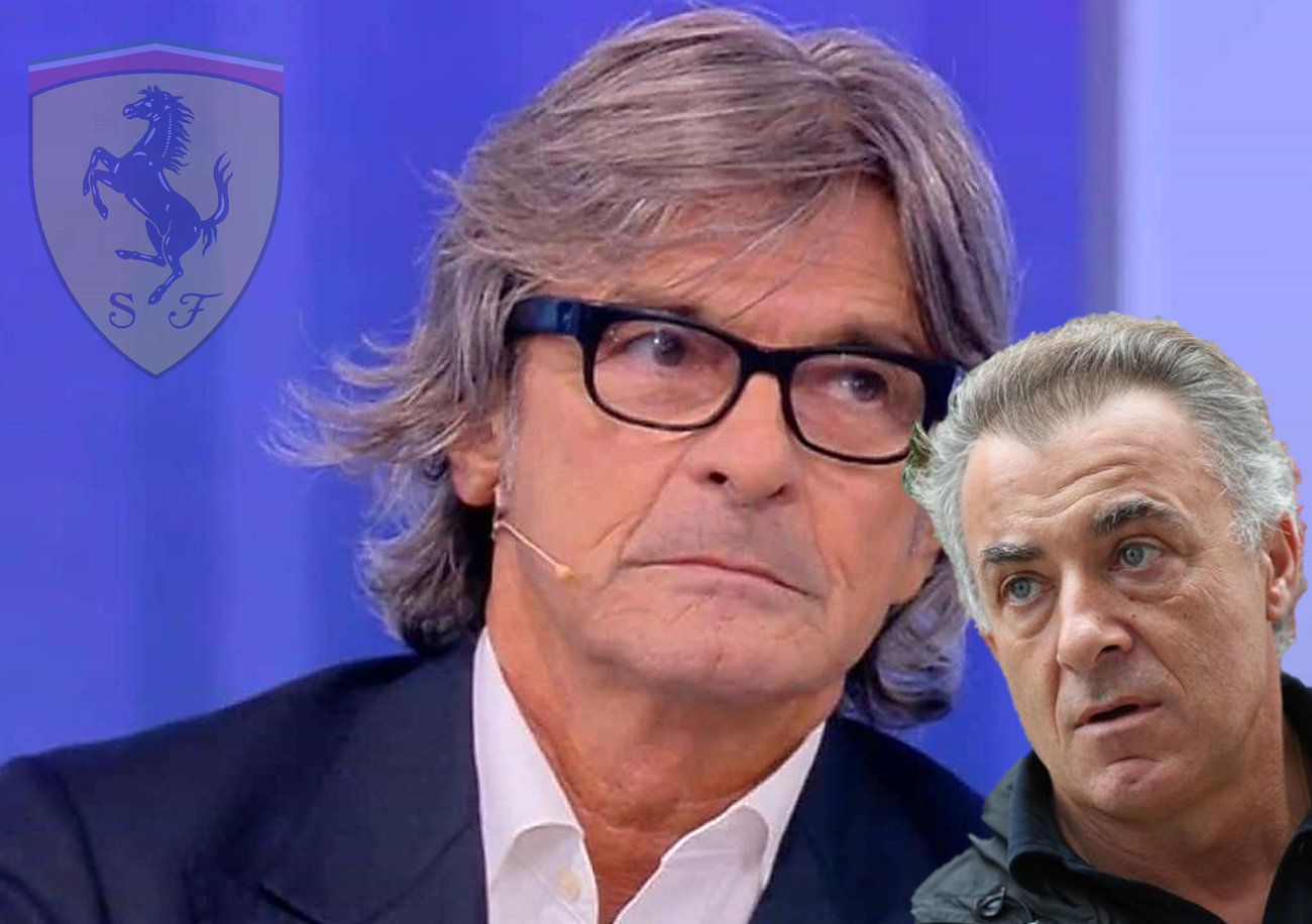 Roberto Alessi bacchetta Jean Alesi: &ldquo;La Gazzetta come Novella 2000? Un complimento, gli spiego perch&eacute;...&rdquo;