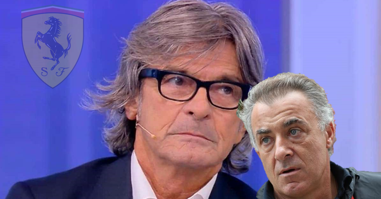 Roberto Alessi bacchetta Jean Alesi: &ldquo;La Gazzetta come Novella 2000? Un complimento, gli spiego perch&eacute;...&rdquo;