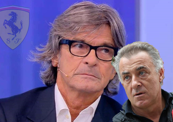 Roberto Alessi bacchetta Jean Alesi: &ldquo;La Gazzetta come Novella 2000? Un complimento, gli spiego perch&eacute;...&rdquo;