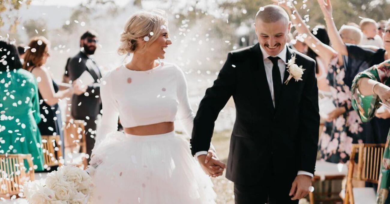 Le due facce della MotoGP: Mentre un pilota si sposa, l&rsquo;altro prepara il terreno per i film hard [VIDEO]