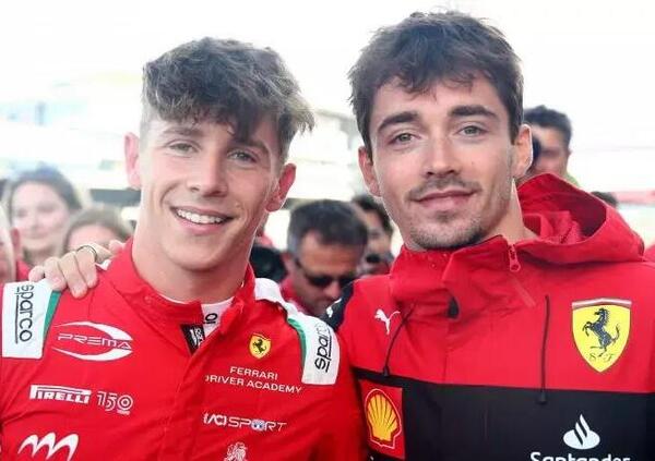 Il fratello di Charles Leclerc sempre pi&ugrave; vicino alla Formula 1: ecco dove correr&agrave; il prossimo anno