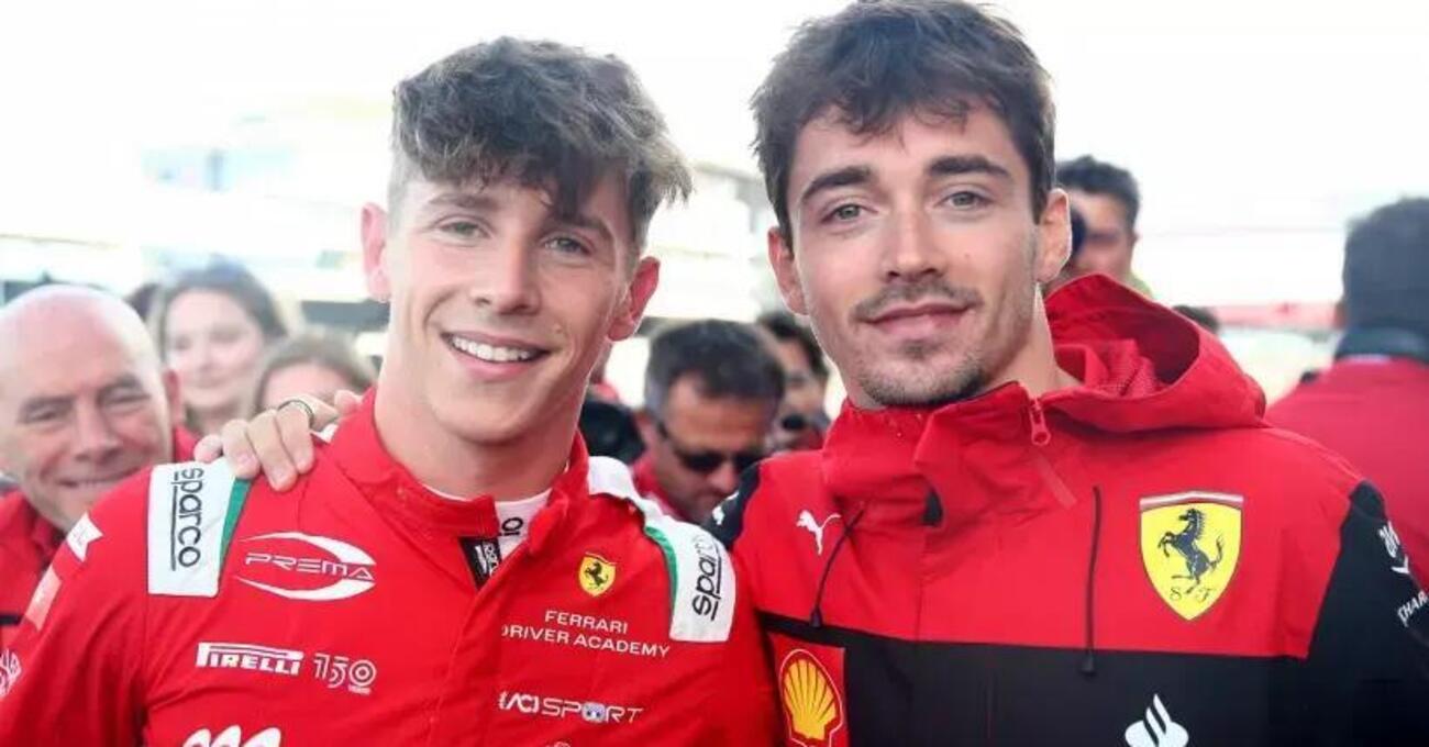 Il fratello di Charles Leclerc sempre pi&ugrave; vicino alla Formula 1: ecco dove correr&agrave; il prossimo anno