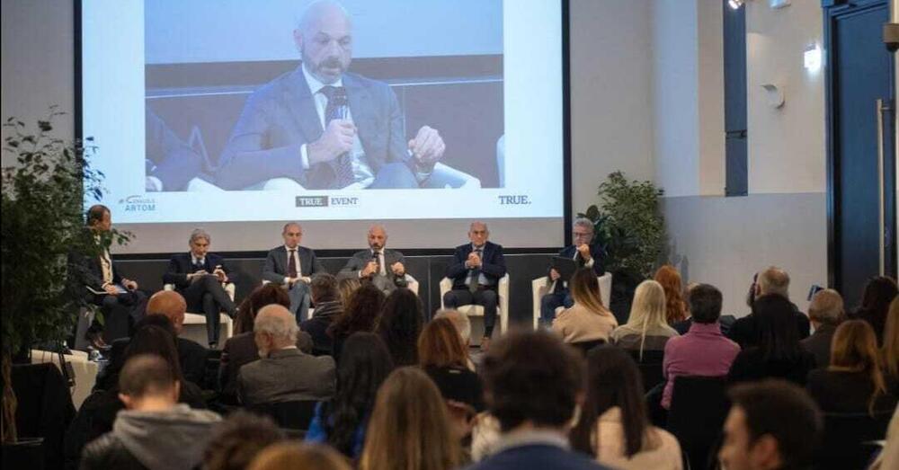  Le &ldquo;Stelline&rdquo; della Milano economica si mettono in mostra e si candidano a guidare il Paese 