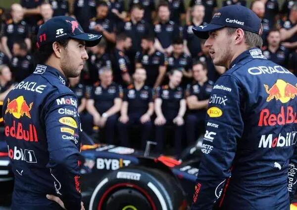 L&rsquo;indiscrezione shock: Verstappen vuole la testa di Perez, Ricciardo pronto al suo posto