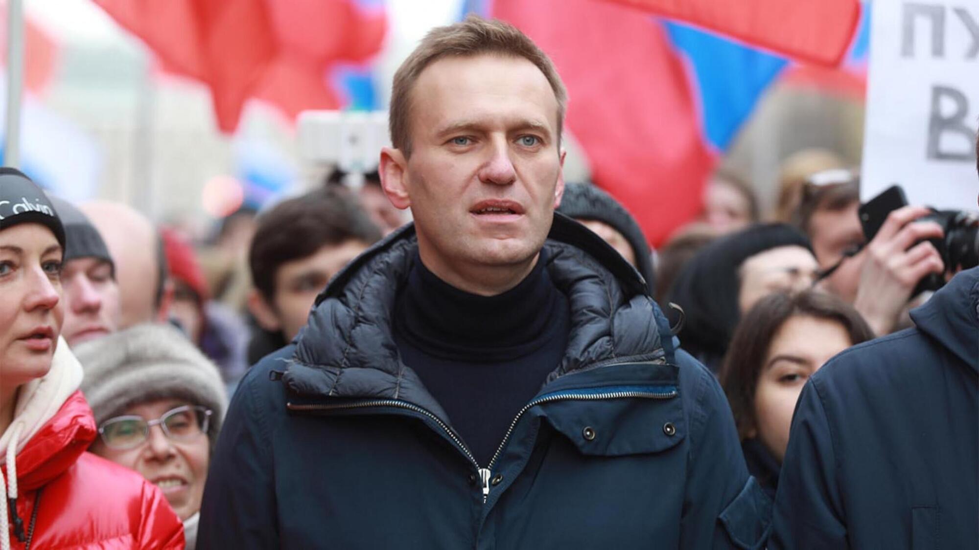 Aleksey Navalny