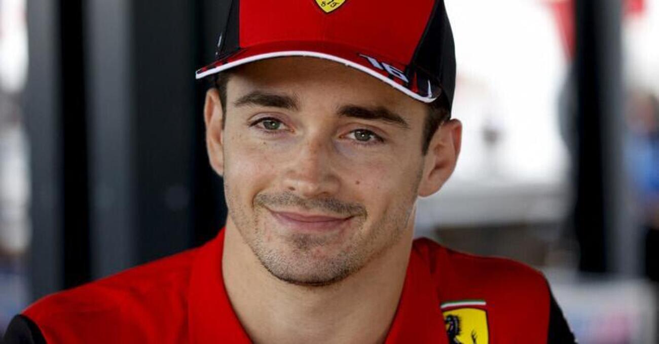 [VIDEO] Quando il 15enne Charles Leclerc disse a Carlo Vanzini: &ldquo;Non ho sbagliato risposta, sei tu che hai sbagliato domanda&rdquo;
