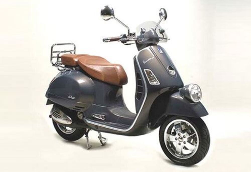 Vespa Primavera Vespa 250 Gtv Serie Limitata Vespa GTS 250 GT