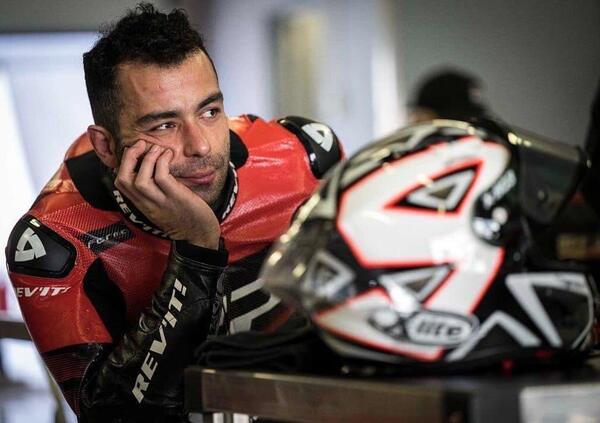 Full gas e disobbedienza: Danilo Petrucci ascolta solo il cuore 