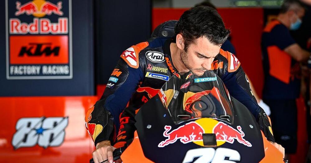 Dani Pedrosa svela il segreto della superiorit&agrave; Ducati in MotoGP e no, non &egrave; il motore